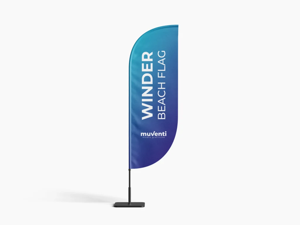 muventi oferta winder beach flag